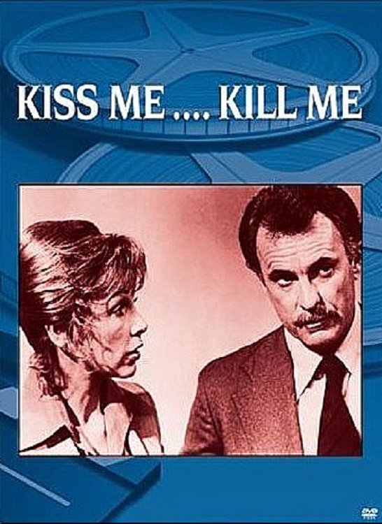 Постер Kiss Me, Kill Me